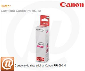 5700C001AA - Cartucho de tinta original Canon PFI-050 M